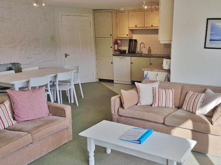 Middle Deck Holiday home Fowey
