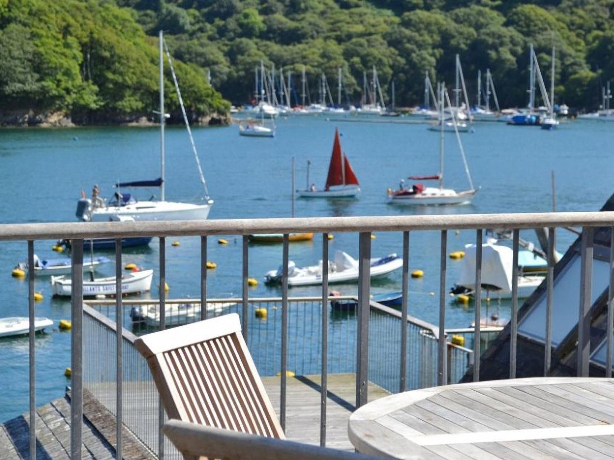 Holiday home Middle Deck *