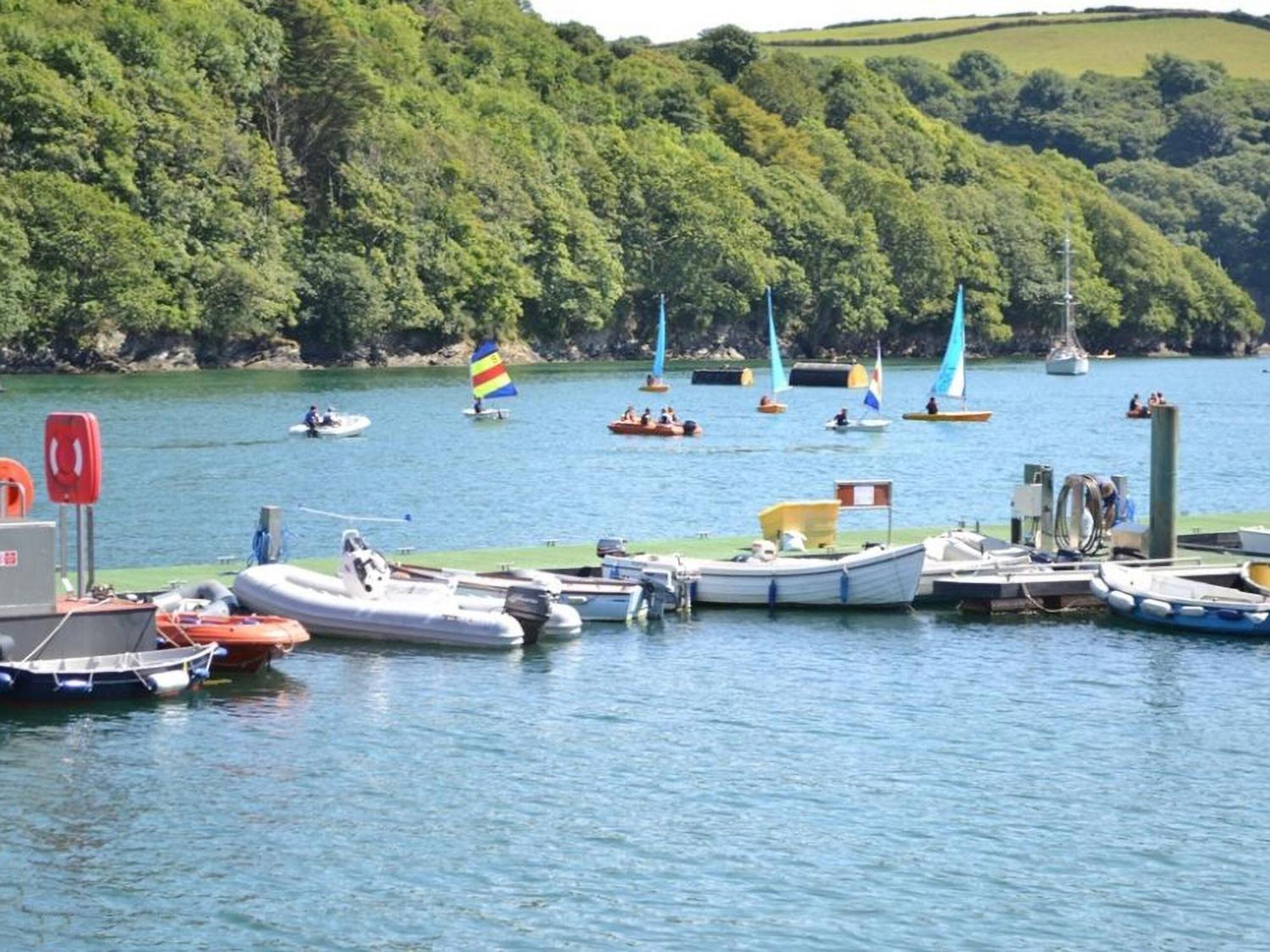 Middle Deck Holiday home Fowey