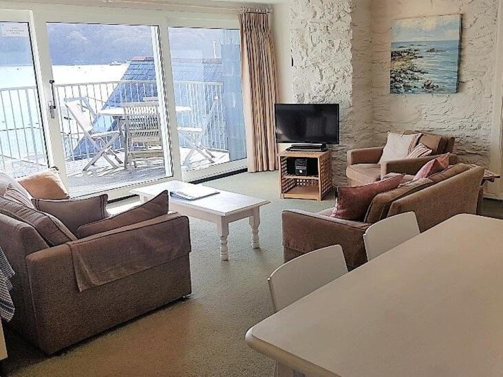 Middle Deck Holiday home Fowey