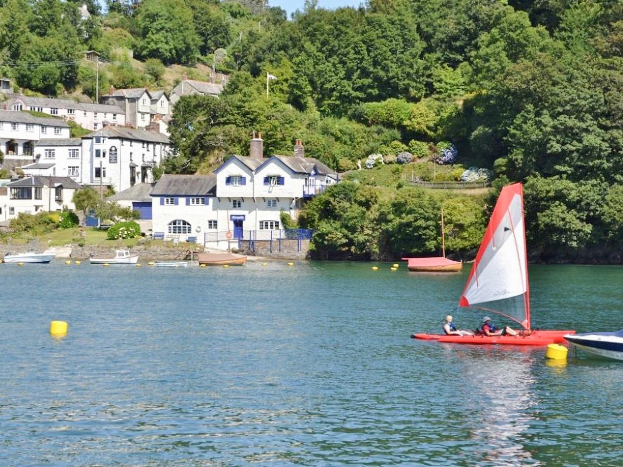Middle Deck Fowey